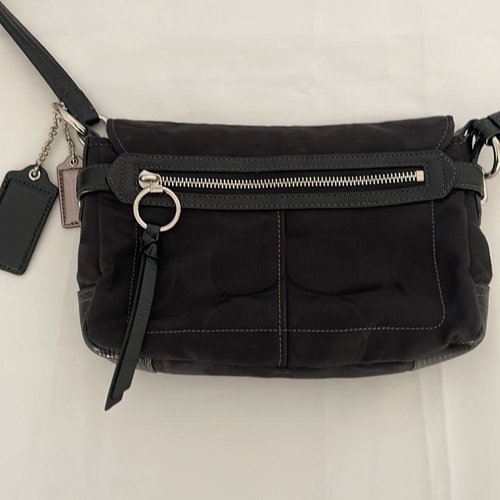 Coach handbag - Picture 7 of 10